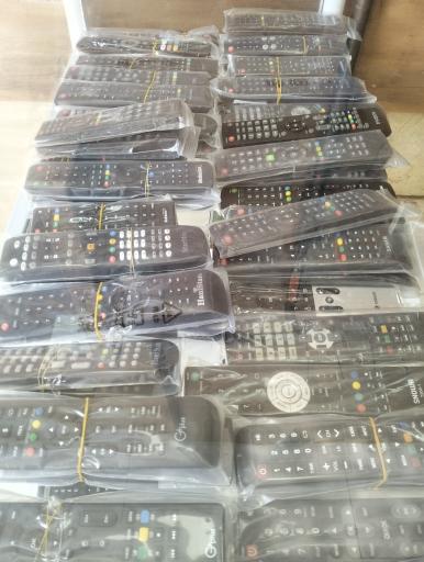 عکس تعمیرگاه تلویزیون حیدری