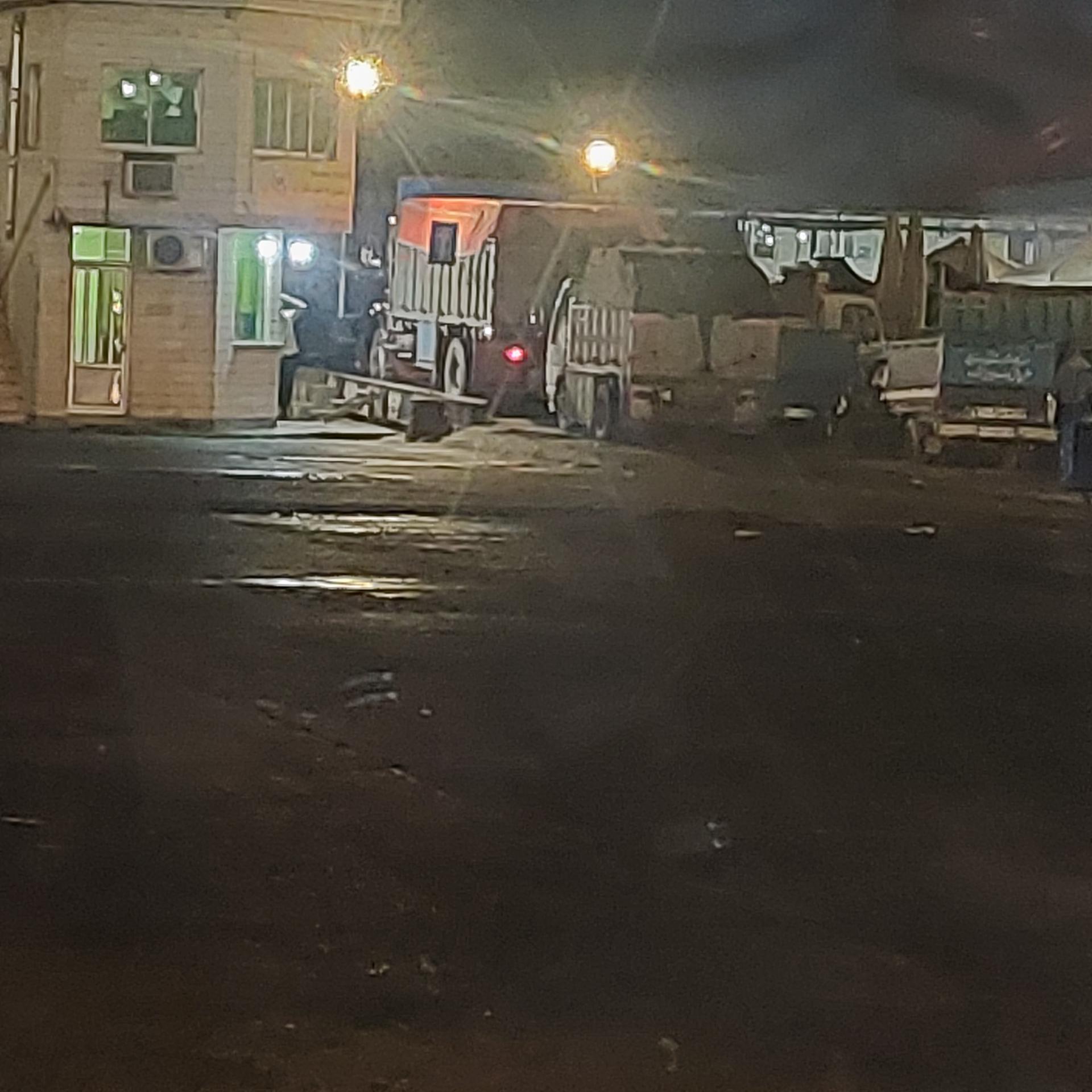 عکس باسکول میدان تره بار گرگان 