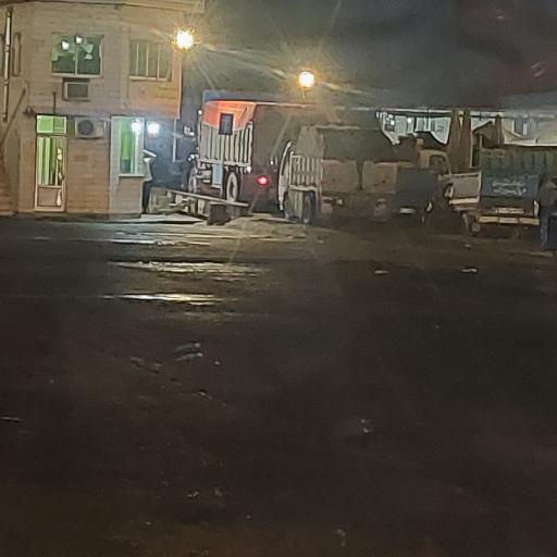 عکس باسکول میدان تره بار گرگان 