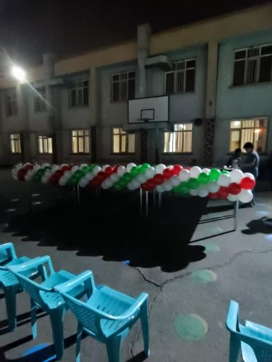 عکس هنرستان ۲۲ بهمن