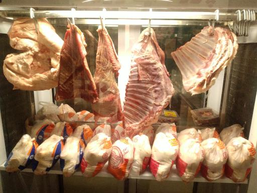 عکس گوشت فروشی رویال