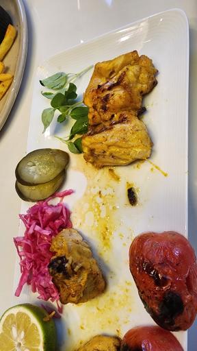 عکس کافه رستوران رعدی