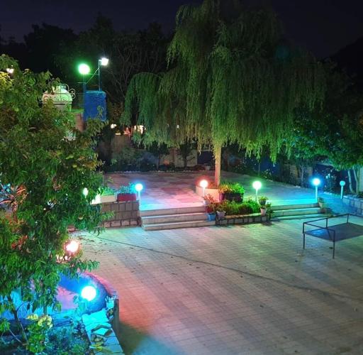 باغ تفریحی متین