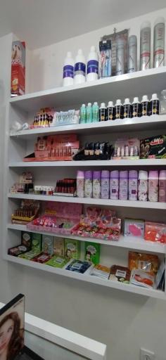 عکس لوازم آرایشی سمیر