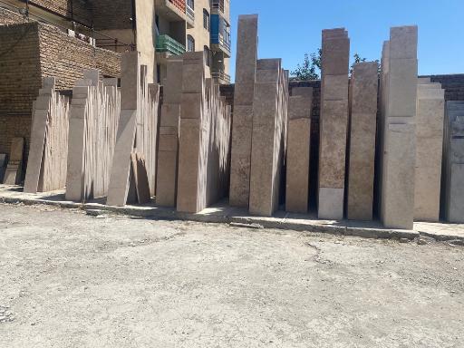 عکس صنایع سنگ نمای ثاقبی