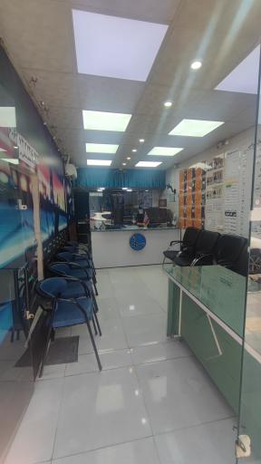 عکس نمایندگی دستگاه کارتخوان سماپوز