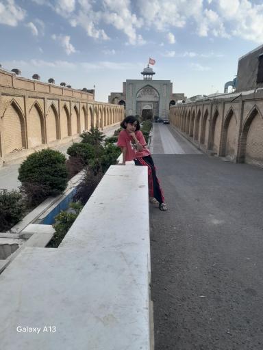 عکس بازار سعدی