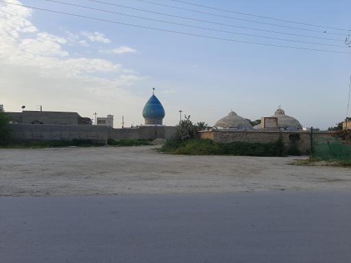 عکس امامزاده عبدالمهیمن