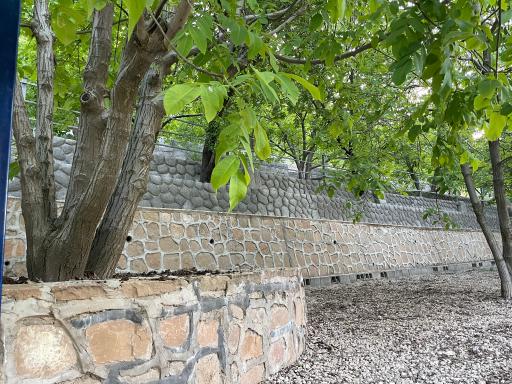 عکس باغ تفریحی متین