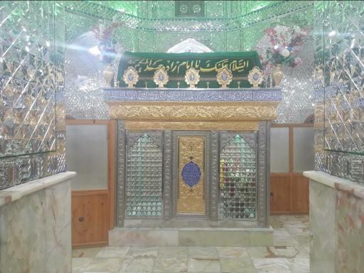 عکس امامزاده عبدالمهیمن