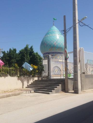 عکس امامزاده عبدالمهیمن