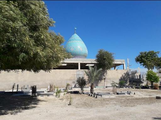 عکس امامزاده عبدالمهیمن