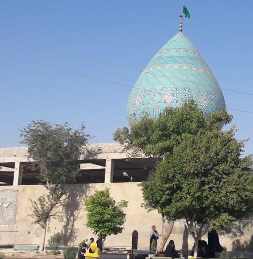 عکس امامزاده عبدالمهیمن