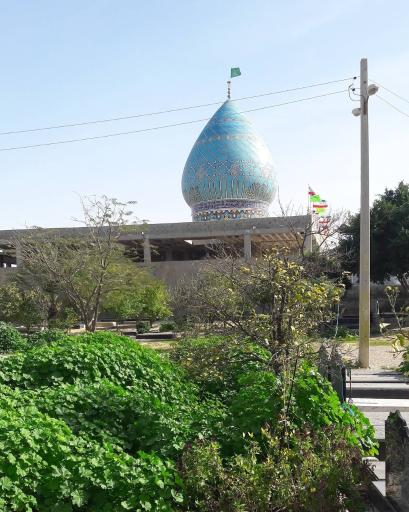 عکس امامزاده عبدالمهیمن