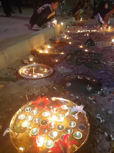 عکس هیئت و موکب امام حسن مجتبی خوزستانی‌ های مقیم یزد