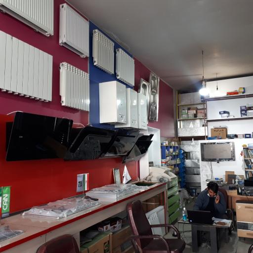 عکس تاسیسات فدک نمایندگی بوتان