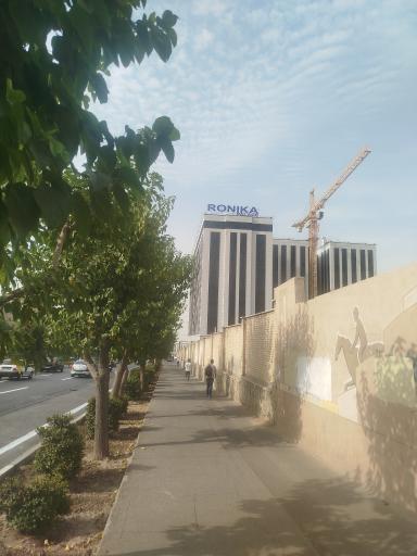 عکس برج رونیکا پالاس