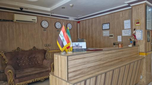 عکس هتل آپارتمان پردیس