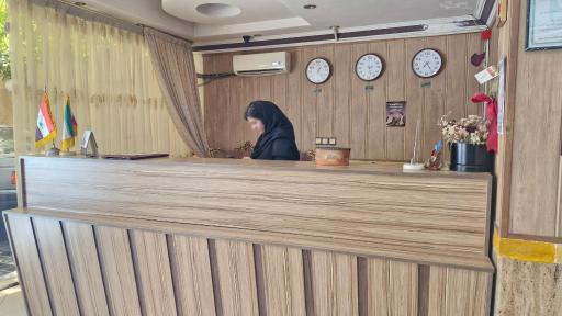 عکس هتل آپارتمان پردیس