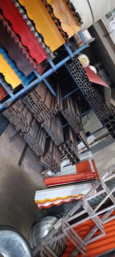 عکس پوشش فلز البرز