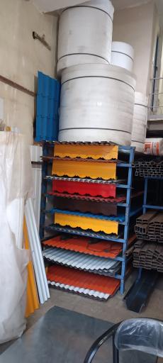 عکس پوشش فلز البرز