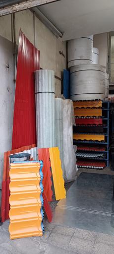 عکس پوشش فلز البرز