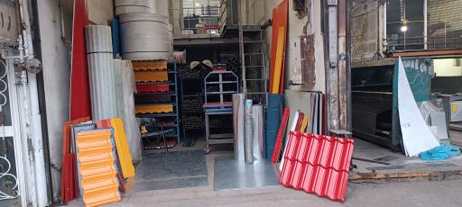 عکس پوشش فلز البرز