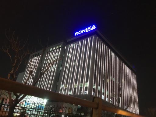 عکس برج رونیکا پالاس