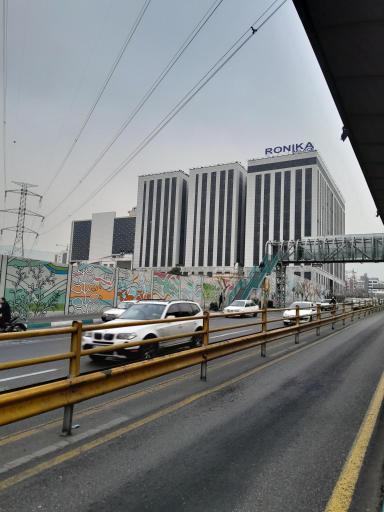 عکس برج رونیکا پالاس