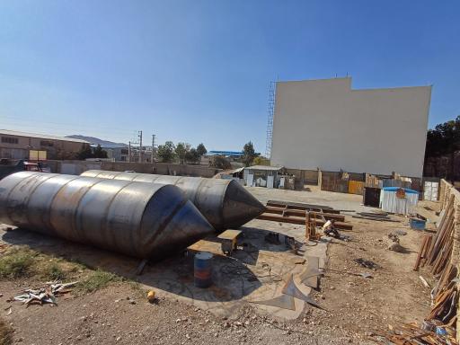 عکس تانکرسازی ایران صنعت نوین