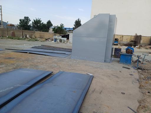 عکس تانکرسازی ایران صنعت نوین