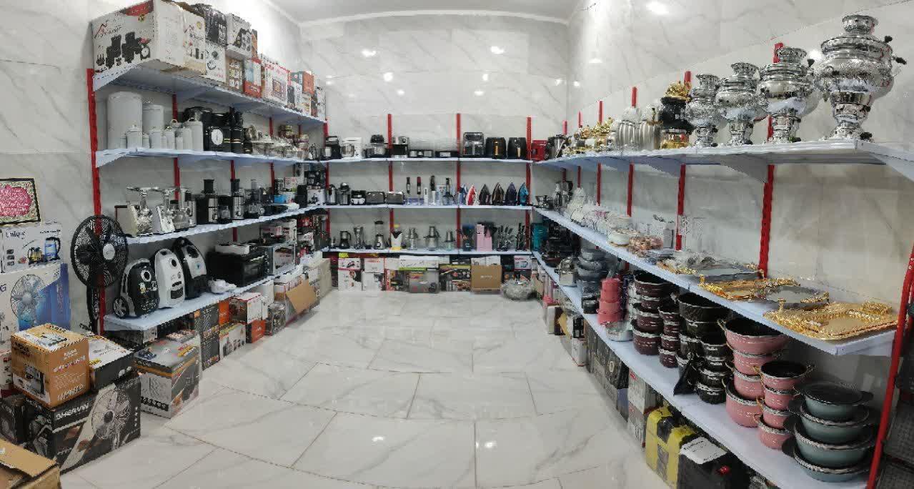 عکس فروشگاه لوازم خانگی کلبه شیک میبد
