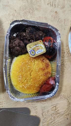 عکس رستوران ترنج طلایی