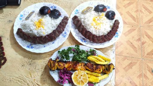 عکس رستوران ترنج طلایی