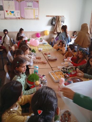 عکس دبستان صالحین-معرفت