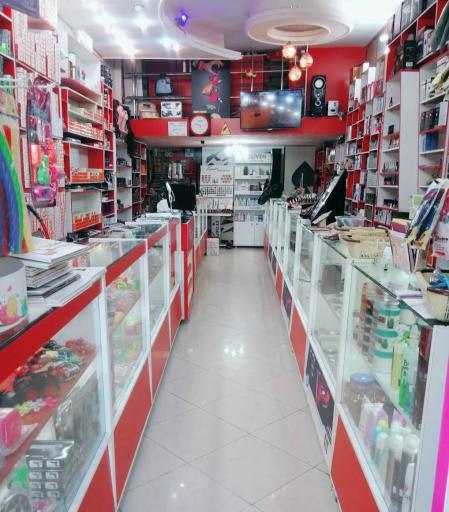 عکس مروارید کیش