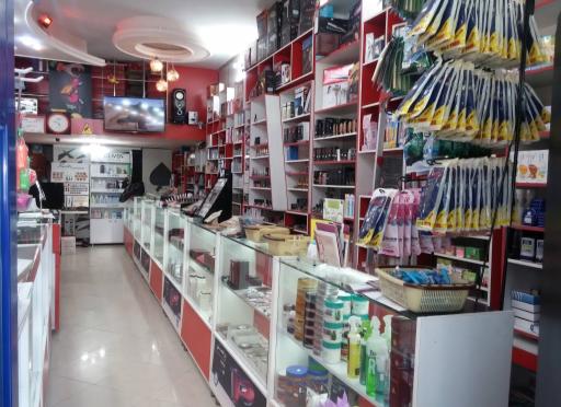 عکس مروارید کیش