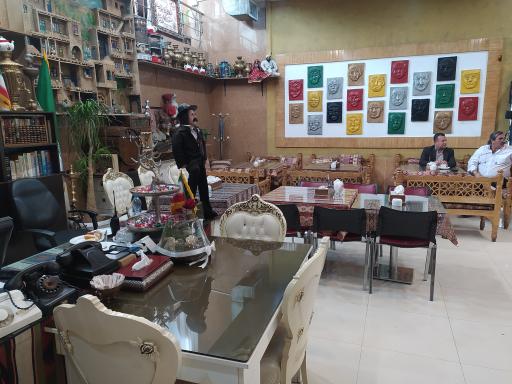 سفره خانه یاقوت