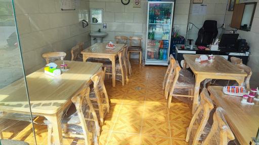 عکس رستوران ترنج طلایی