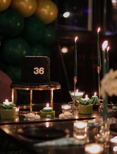 عکس کافه بوم لانژ