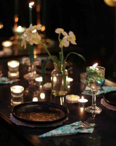 عکس کافه بوم لانژ