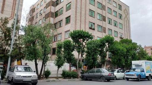 عکس چهارراه علی آباد