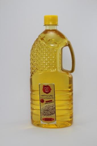 عکس روغن های گیاهی و محصولات سلامت دینا