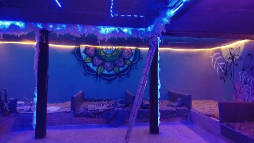 عکس رستوران قصر یاقوت