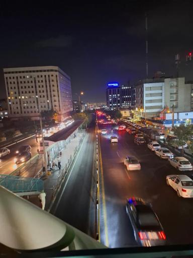عکس برج رونیکا پالاس