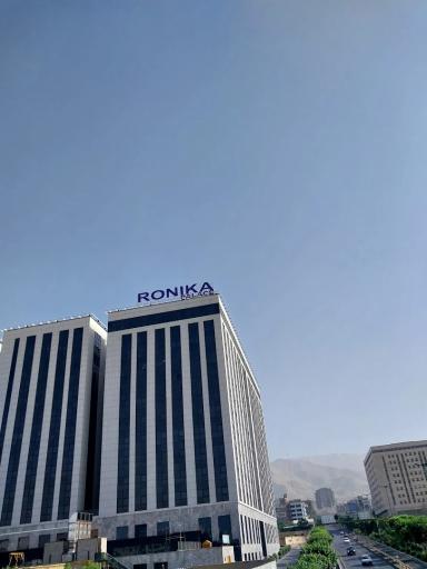 عکس برج رونیکا پالاس