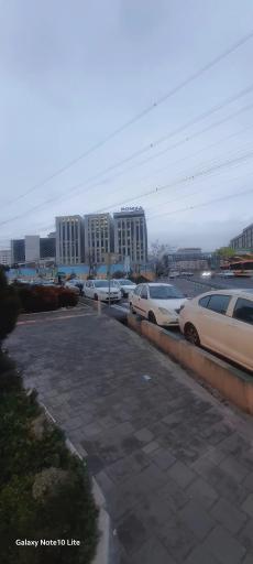 عکس برج رونیکا پالاس