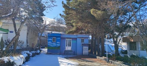 عکس اردوگاه استانی شهید سلیمان خاطر