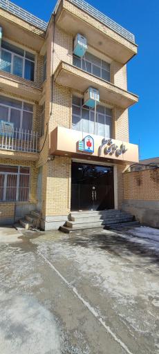 عکس اردوگاه استانی شهید سلیمان خاطر