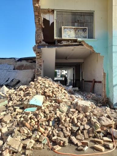 عکس مدرسه شهدای کربلا